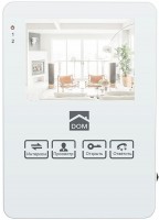Купить домофон DOM DS-4W  по цене от 2850 грн.
