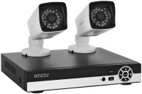 Купить комплект видеонаблюдения Ginzzu HK-425D  по цене от 3032 грн.