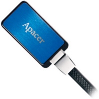 Купить USB-флешка Apacer AH128 (8Gb) по цене от 188 грн.