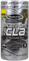 Купить сжигатель жира MuscleTech Platinum Pure CLA 90 cap: цена от 1284 грн.