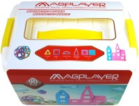 Купить конструктор Magplayer 90 Pieces Set MPT2-90: цена от 1627 грн.