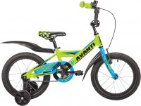 Купить детский велосипед Avanti Lion Coaster 16 2018  по цене от 5881 грн.