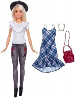 Купить кукла Barbie Fashionistas FJF68  по цене от 689 грн.