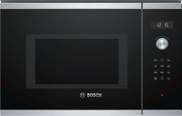 Купить встраиваемая микроволновая печь Bosch BEL 554MS0: цена от 14490 грн.