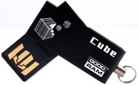 Купити USB-флешка GOODRAM Cube (8Gb) за ціною від 208 грн.