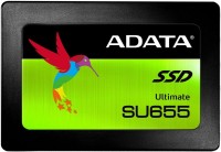 Купить SSD A-Data Ultimate SU655 (ASU655SS-120GT-C) по цене от 799 грн.
