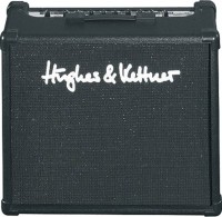 Купить гитарный усилитель / кабинет Hughes & Kettner Edition Blue 15-DFX  по цене от 6880 грн.
