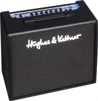 Купить гитарный усилитель / кабинет Hughes & Kettner Edition Blue 30-R  по цене от 6903 грн.