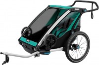 Купить детское велокресло Thule Chariot Lite 2  по цене от 38999 грн.
