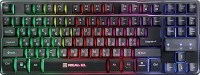 Купить клавиатура REAL-EL Gaming 8710 TKL Backlit  по цене от 505 грн.
