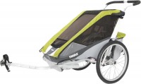 Купить детское велокресло Thule Chariot Cougar 2  по цене от 20999 грн.