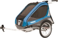 Купить детское велокресло Thule Chariot Captain 2  по цене от 25739 грн.