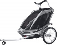Купити дитяче велокрісло Thule Chariot Chinook 1  за ціною від 32499 грн.
