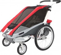 Купить детское велокресло Thule Chariot Cougar 1  по цене от 25169 грн.