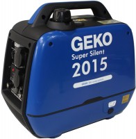 Купить электрогенератор Geko 2015 E-P/YHBA SS  по цене от 78400 грн.