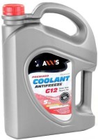 Купить охлаждающая жидкость Axxis Red G12 Coolant 5L  по цене от 321 грн.