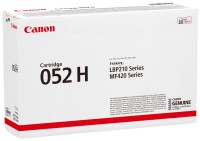 Купить картридж Canon 052H 2200C002  по цене от 5400 грн.