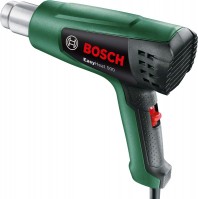 Купить строительный фен Bosch EasyHeat 500 06032A6020: цена от 1299 грн.