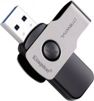 Купить USB-флешка Kingston DataTraveler Swivl (128Gb) по цене от 579 грн.