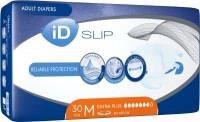 Купить подгузники ID Expert Slip Extra Plus M (/ 30 pcs) по цене от 799 грн.