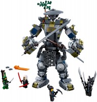 Купить конструктор Lego Oni Titan 70658  по цене от 9805 грн.