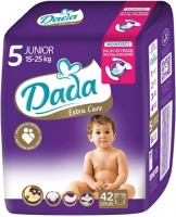 Купить подгузники Dada Extra Care 5 по цене от 229 грн.