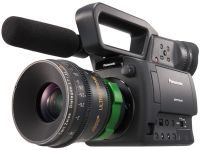 Купить видеокамера Panasonic AG-AF104  по цене от 164025 грн.