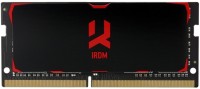 Купить оперативная память GOODRAM Iridium DDR4 SO-DIMM 1x8Gb по цене от 2227 грн.