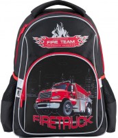 Купить школьный рюкзак (ранец) KITE Firetruck K18-513S  по цене от 1811 грн.