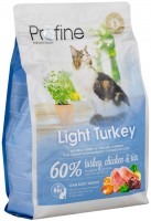 Купить корм для кошек Profine Light Turkey/Rice 2 kg  по цене от 440 грн.