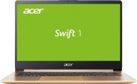 Купить ноутбук Acer Swift 1 SF114-32 (SF114-32-P3G1) по цене от 14999 грн.