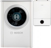 Купить тепловой насос Bosch Compress 7000i AW 9B  по цене от 358480 грн.