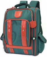 Купить школьный рюкзак (ранец) ZiBi Imperial Club Green  по цене от 756 грн.