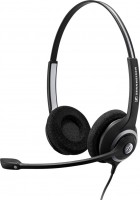 Купить наушники Sennheiser SC 260 USB CTRL: цена от 4912 грн.