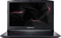 Купить ноутбук Acer Predator Helios 300 PH317-52 (PH317-52-7471) по цене от 31499 грн.