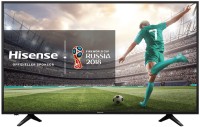 Купить телевизор Hisense H50A6100  по цене от 15499 грн.