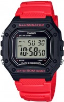 Купить наручные часы Casio W-218H-4B: цена от 1299 грн.