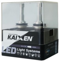 Купить автолампа Kaixen V2.0 HB4 6000K 30W 2pcs  по цене от 2889 грн.