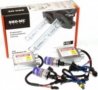 Купить автолампа Sho-Me Light H1 4300K Kit  по цене от 1649 грн.