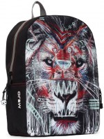Купить школьный рюкзак (ранец) Mojo Lion KAA9984739: цена от 1222 грн.