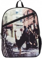 Купить школьный рюкзак (ранец) Mojo Breakdance KAB9985235: цена от 1222 грн.