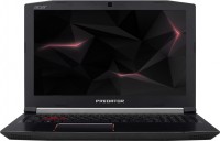 Купить ноутбук Acer Predator Helios 300 PH315-51 (PH315-51-70YJ) по цене от 28499 грн.