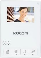 Купить домофон Kocom KCV-A434  по цене от 2492 грн.