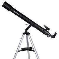 Купить телескоп BRESSER Lyra 70/900 EQ (Carbon)  по цене от 8835 грн.