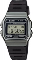 Купить наручний годинник Casio F-91WM-1B: цена от 1546 грн.