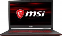 Купить ноутбук MSI GL73 8RD (GL73 8RD-248XRU) по цене от 28400 грн.