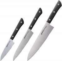 Купить набор ножей SAMURA Harakiri SHR-0220B: цена от 1999 грн.