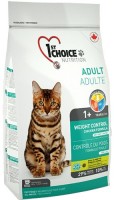 Купить корм для кошек 1st Choice Weight Control 10 kg: цена от 4512 грн.