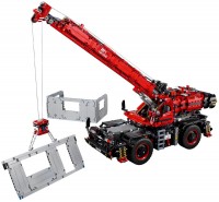 Купить конструктор Lego Rough Terrain Crane 42082: цена от 18160 грн.