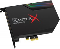 Купить звуковая карта Creative Sound BlasterX AE-5  по цене от 6160 грн.